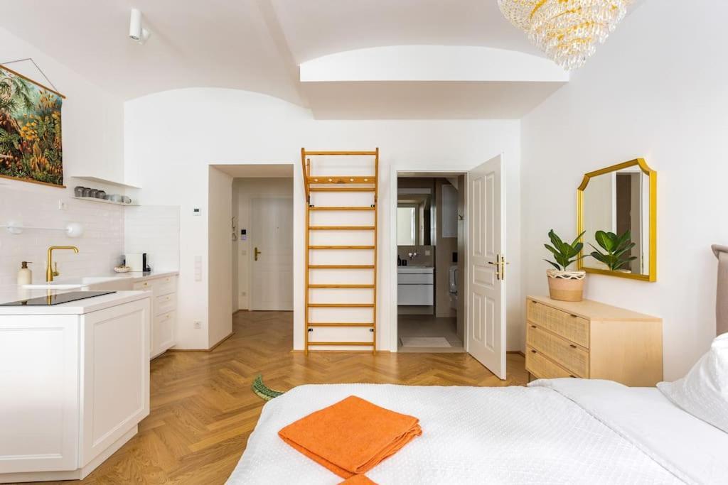 Apartament St. Elizabeth 1 Wiedeń Zewnętrze zdjęcie