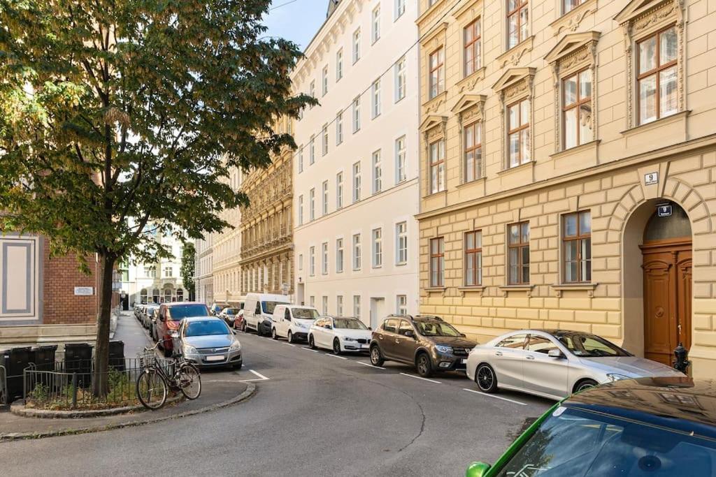 Apartament St. Elizabeth 1 Wiedeń Zewnętrze zdjęcie